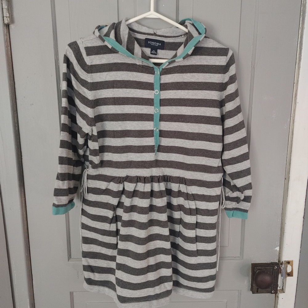 2/$40 Sonoma Striped Shirt